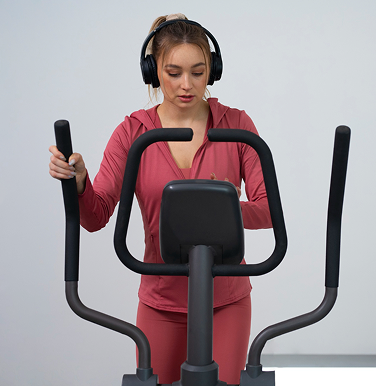 profile of Swiss ball