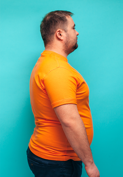 Before profile of Jason McCarthy